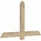 Ekena Millwork Eugene Rough Sawn Timber Gable Bracket, Douglas Fir, 48"W x 30"H x 2"D x 4"F, 15/12 Pitch GBW048X30X0204EUG00RDF - alternate 5